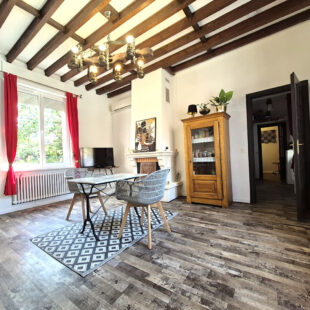 Maison habitable de plain-pied