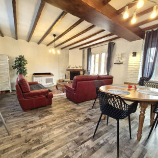 Maison habitable de plain-pied