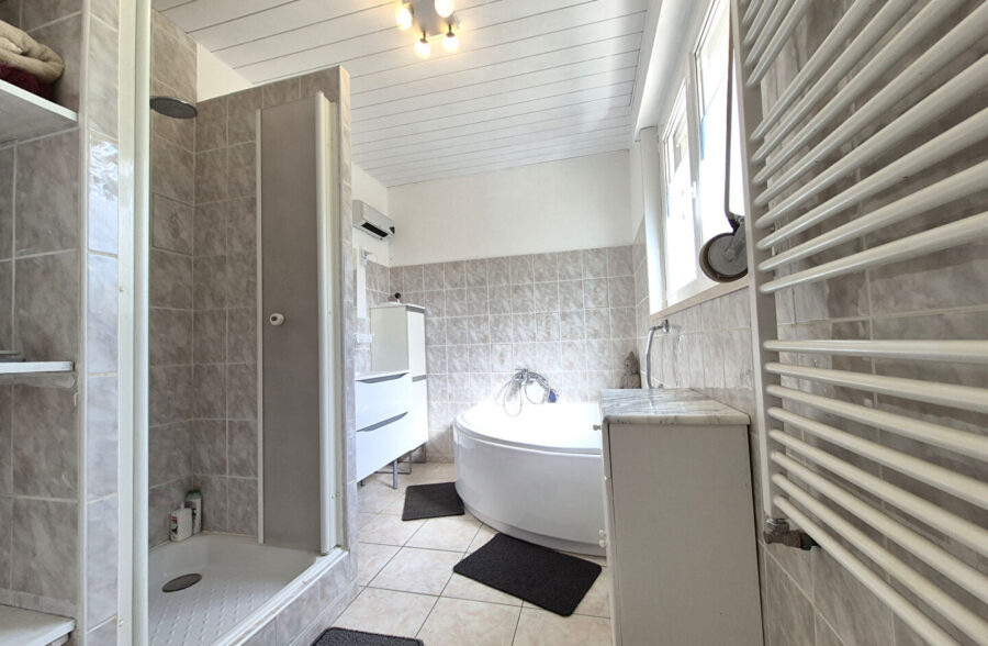 Maison habitable de plain-pied