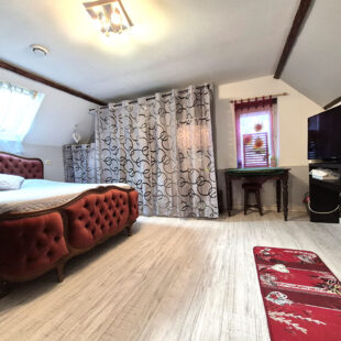 Maison habitable de plain-pied