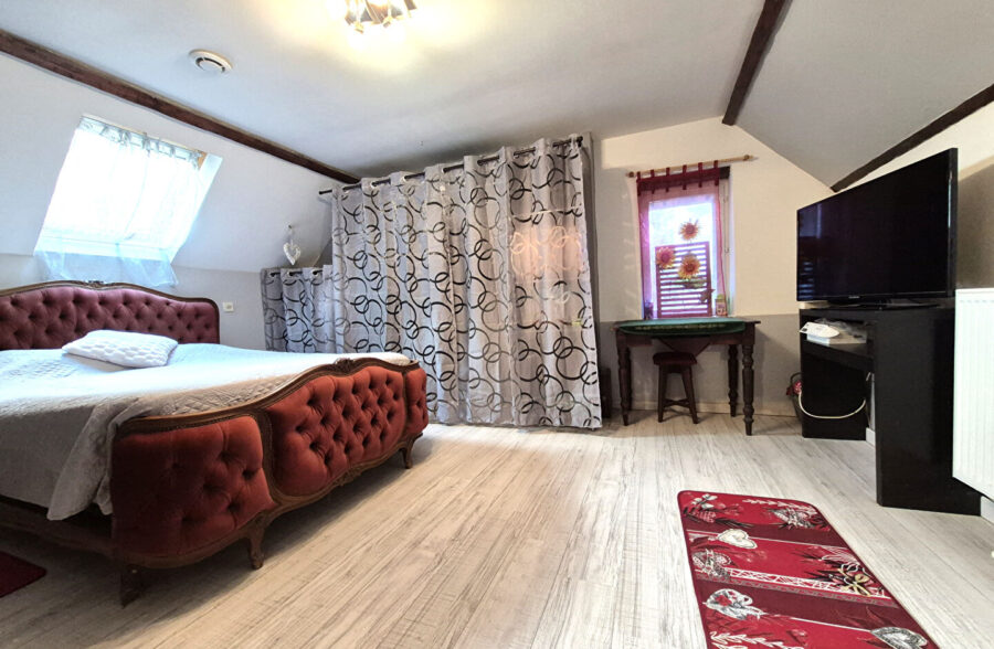 Maison habitable de plain-pied