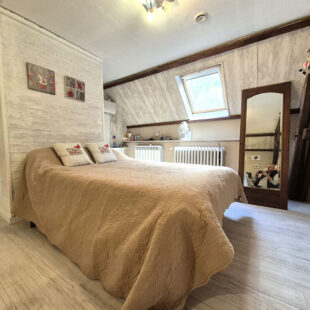 Maison habitable de plain-pied