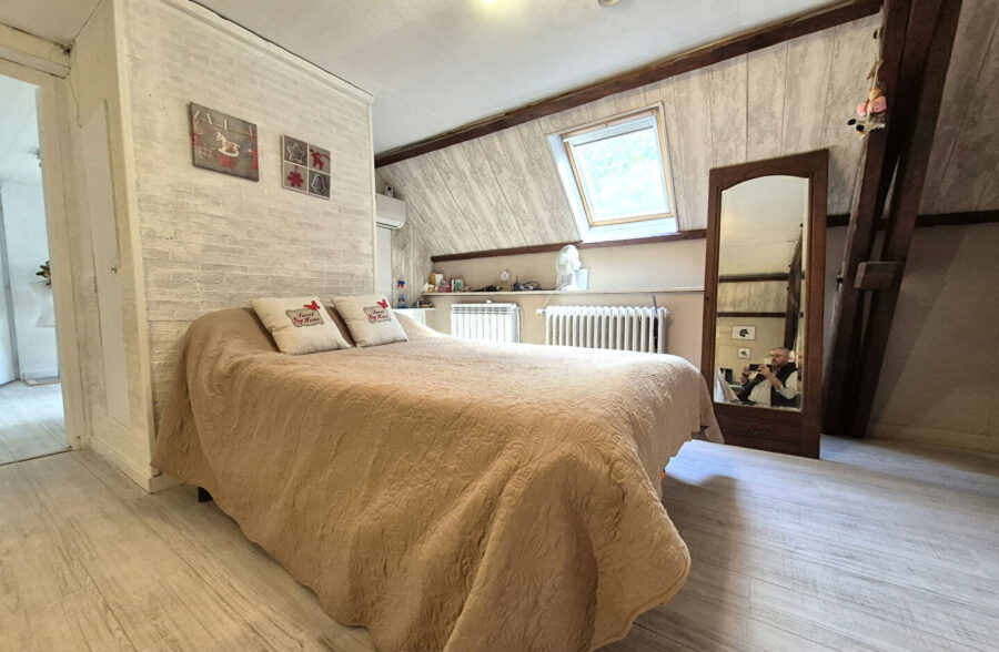 Maison habitable de plain-pied