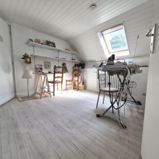Maison habitable de plain-pied