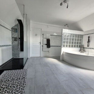 Maison habitable de plain-pied