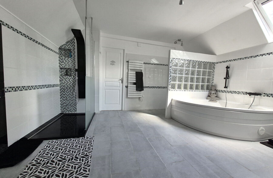 Maison habitable de plain-pied