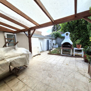 Maison habitable de plain-pied
