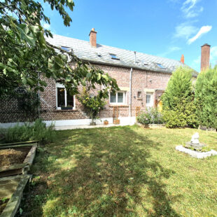 Maison habitable de plain-pied