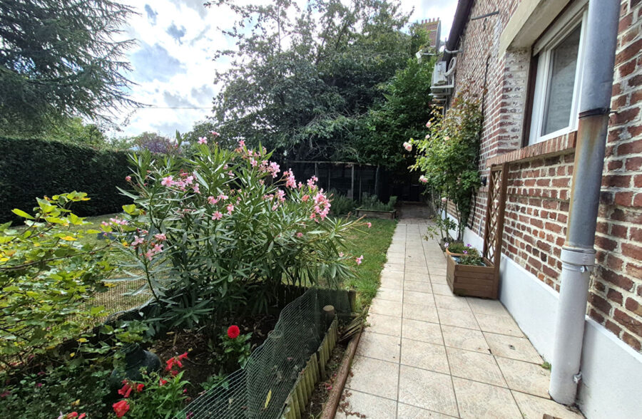 Maison habitable de plain-pied