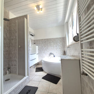 Maison habitable de plain-pied