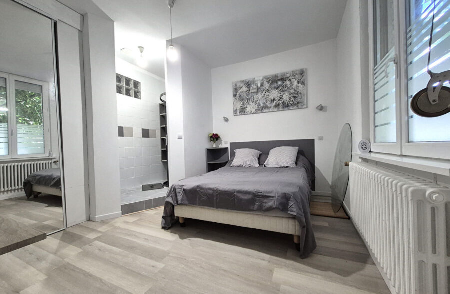 Maison habitable de plain-pied