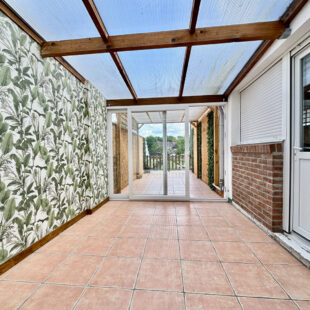 Maison 3 chambres jardin et garage à RAISMES
