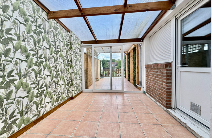 Maison 3 chambres jardin et garage à RAISMES