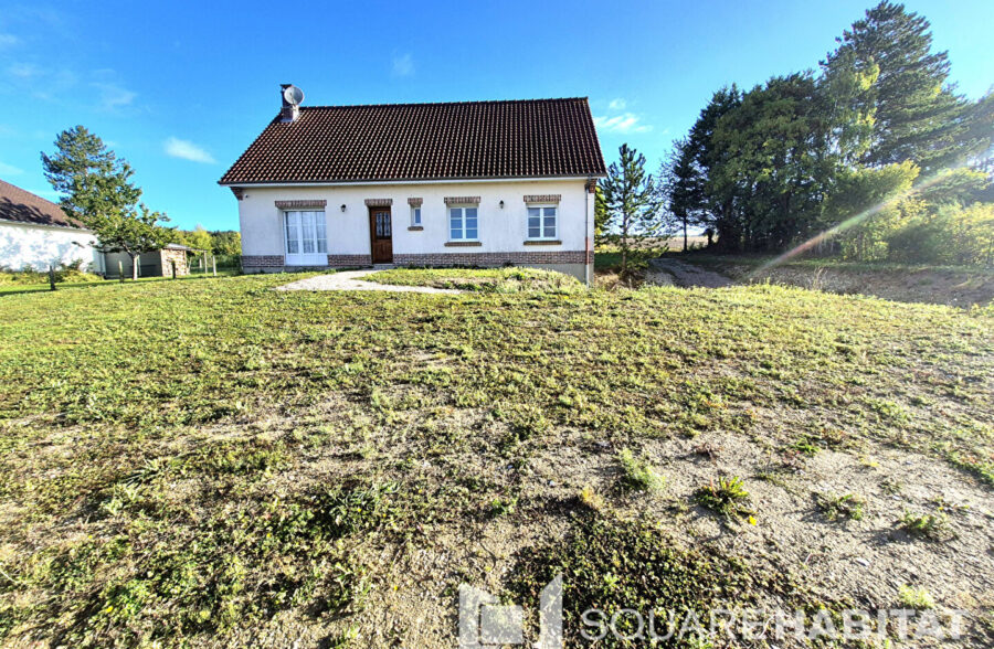 Maison Auxi Le Chateau