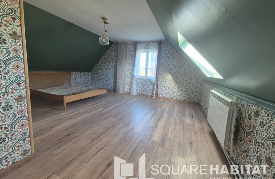 Maison Auxi Le Chateau