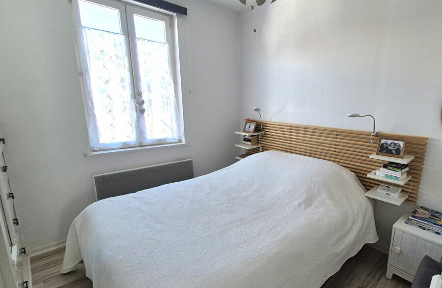 Appartement 3 pièces secteur marché