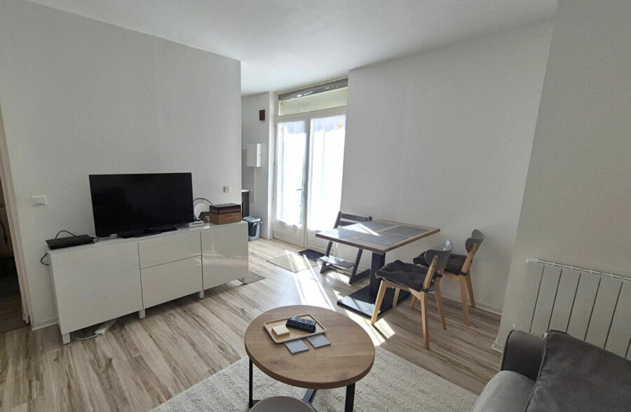 Appartement 3 pièces secteur marché