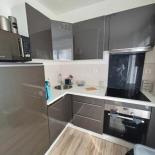 Appartement 3 pièces secteur marché