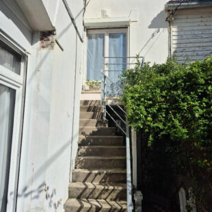 Appartement 3 pièces secteur marché