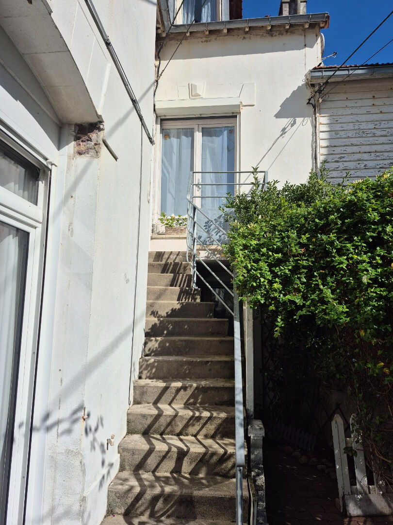 Appartement 3 pièces secteur marché