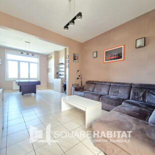 Maison Cappelle La Grande 142m²
