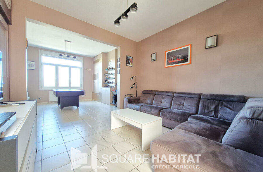Maison Cappelle La Grande 142m²