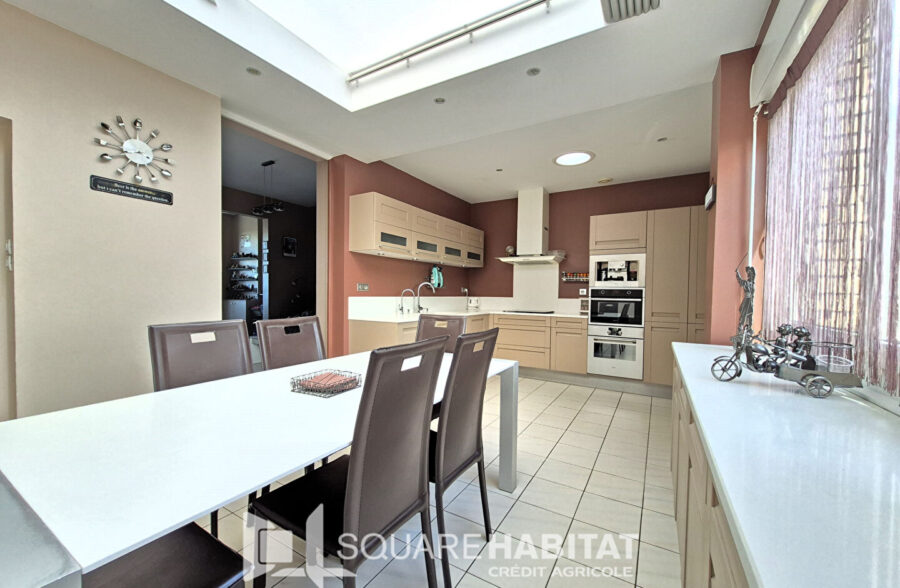 Maison Cappelle La Grande 142m²