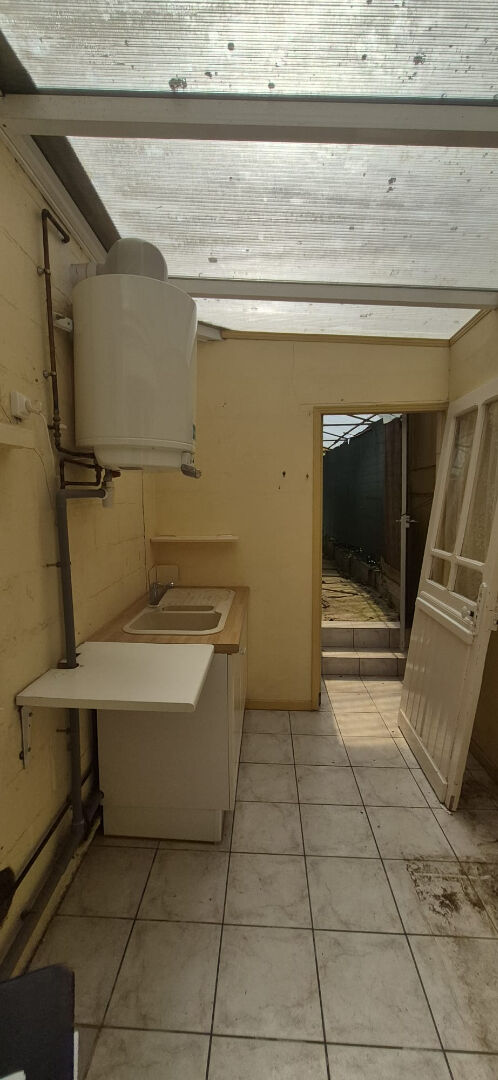Maison individuelle Wargnies Le Petit