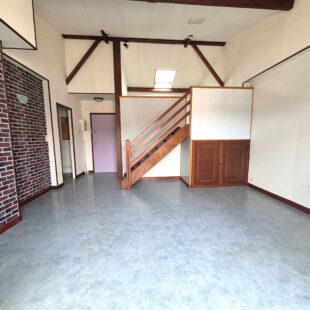 Appartement T1 centre ville Cambrai 43 m2