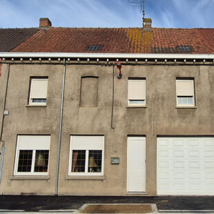 Maison Steenwerck gros potentiel