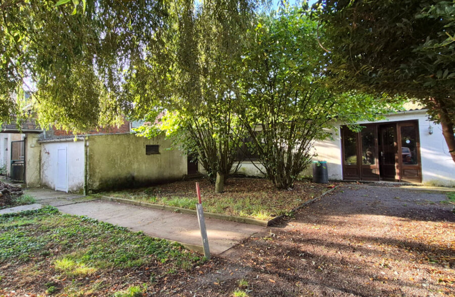 Maison Steenwerck gros potentiel