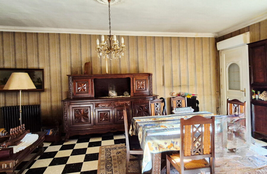 Maison Steenwerck gros potentiel