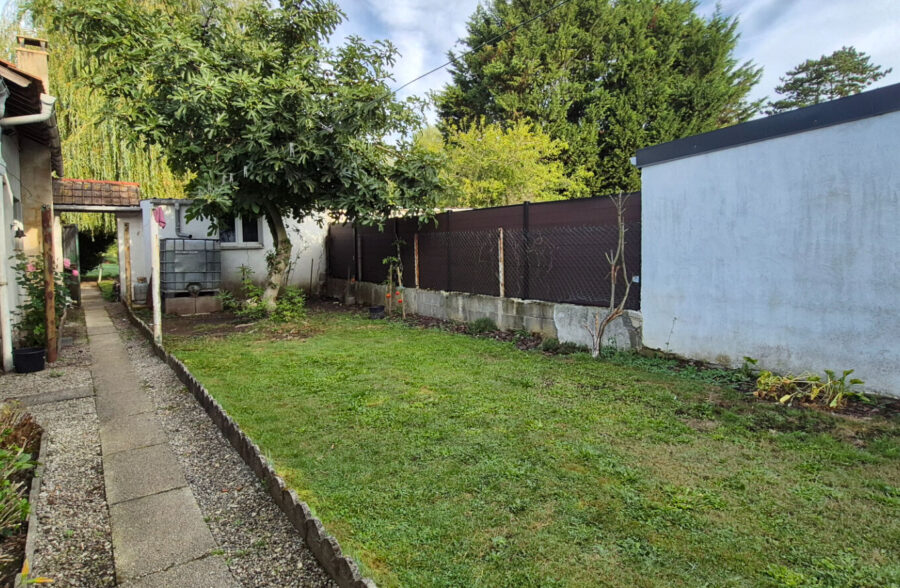 Maison Steenwerck gros potentiel