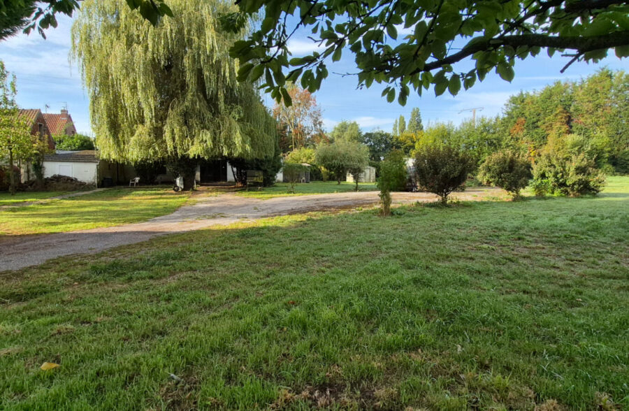 Maison Steenwerck gros potentiel