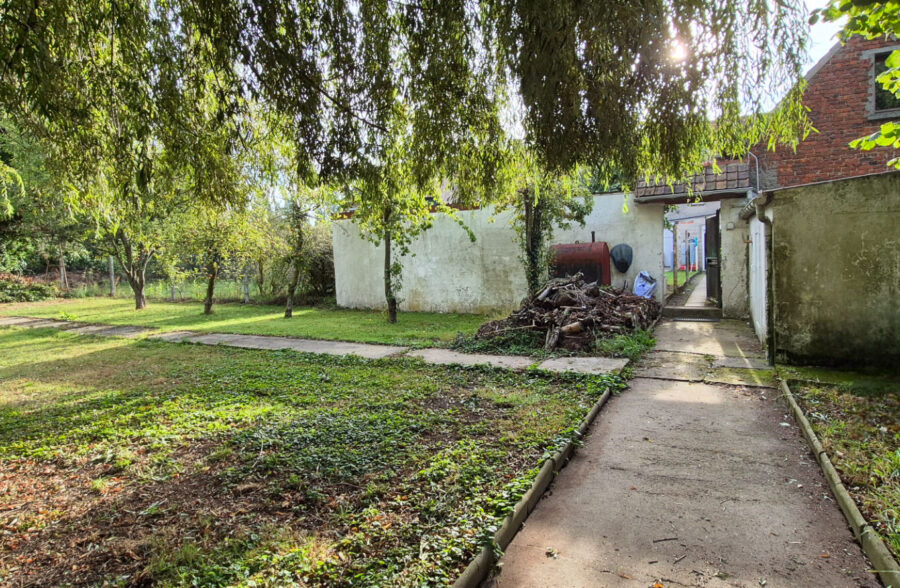 Maison Steenwerck gros potentiel