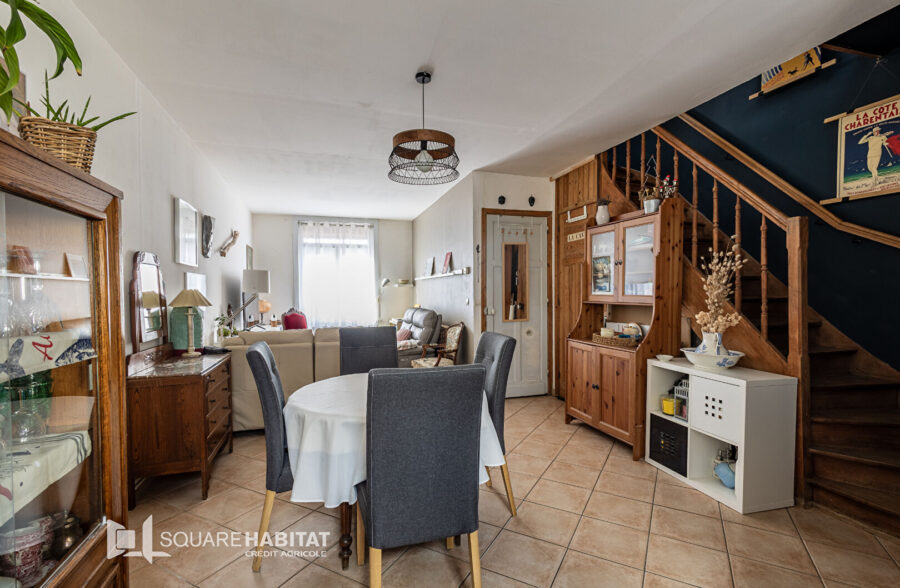 RONCHIN – MAISON – 2 CHAMBRES – JARDIN – PROCHE CENTRE VILLE