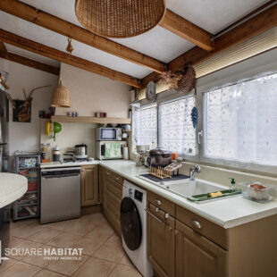 RONCHIN – MAISON – 2 CHAMBRES – JARDIN – PROCHE CENTRE VILLE