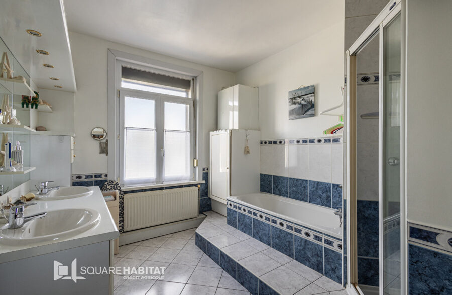 RONCHIN – MAISON – 2 CHAMBRES – JARDIN – PROCHE CENTRE VILLE