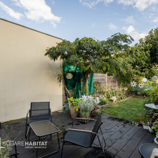 RONCHIN – MAISON – 2 CHAMBRES – JARDIN – PROCHE CENTRE VILLE