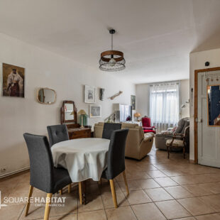 RONCHIN – MAISON – 2 CHAMBRES – JARDIN – PROCHE CENTRE VILLE