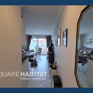 Appartement Stella 3 pièce(s) 52.69 m2