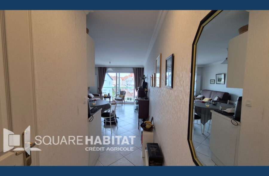 Appartement Stella 3 pièce(s) 52.69 m2