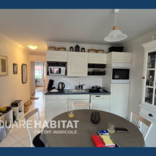 Appartement Stella 3 pièce(s) 52.69 m2