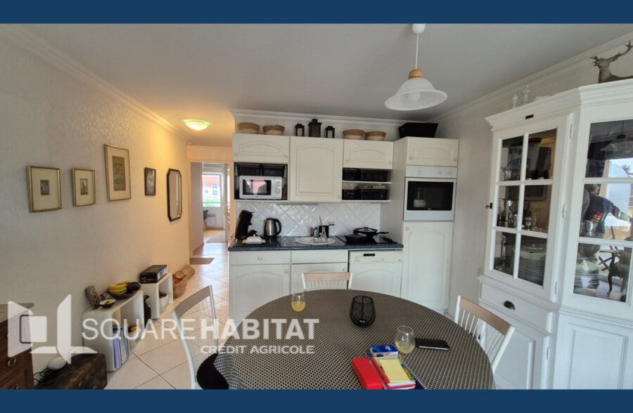 Appartement Stella 3 pièce(s) 52.69 m2