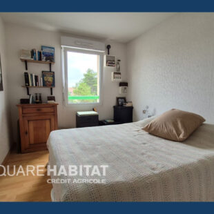 Appartement Stella 3 pièce(s) 52.69 m2