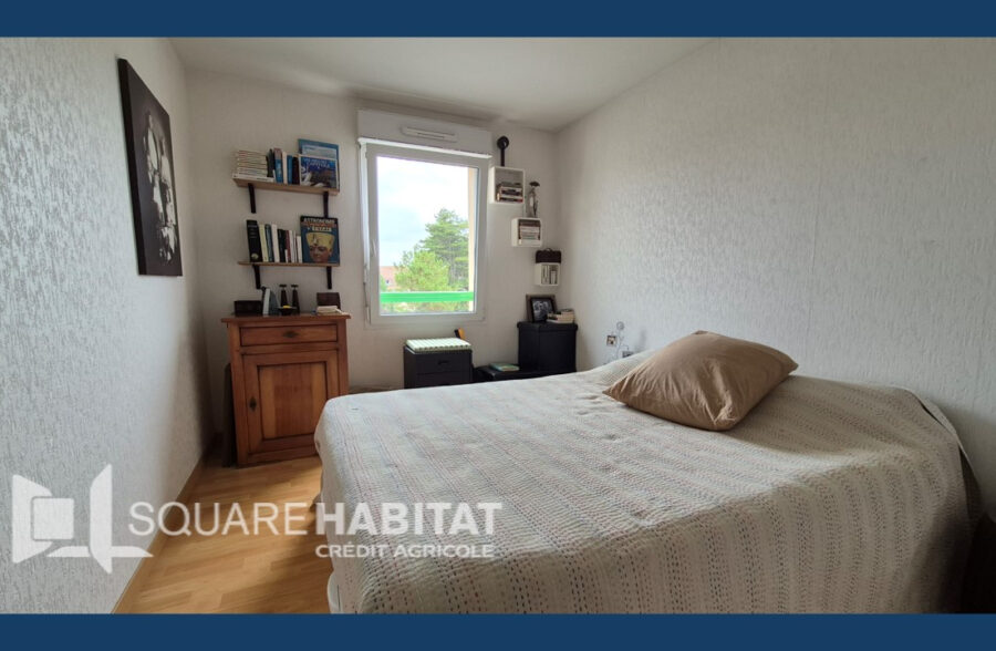 Appartement Stella 3 pièce(s) 52.69 m2