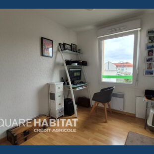 Appartement Stella 3 pièce(s) 52.69 m2
