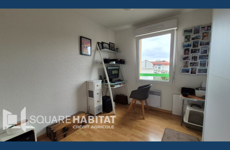 Appartement Stella 3 pièce(s) 52.69 m2