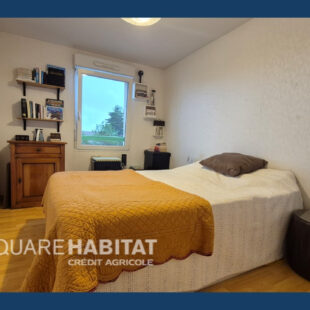 Appartement Stella plage 3 pièces 52.69 m2