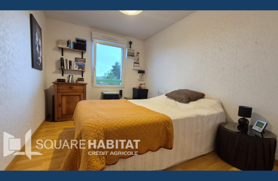 Appartement Stella plage 3 pièces 52.69 m2